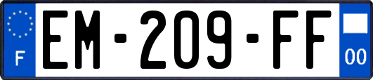 EM-209-FF