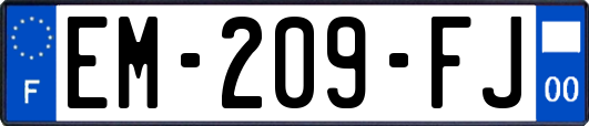 EM-209-FJ