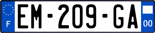 EM-209-GA