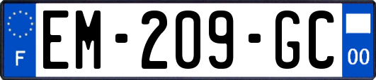 EM-209-GC