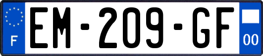 EM-209-GF