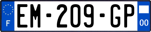 EM-209-GP