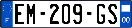 EM-209-GS