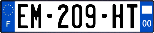 EM-209-HT