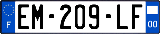 EM-209-LF