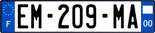EM-209-MA