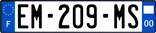 EM-209-MS