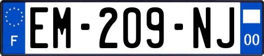 EM-209-NJ