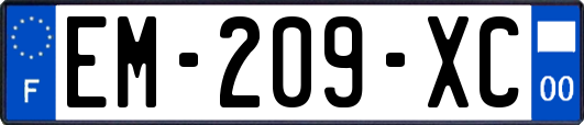 EM-209-XC