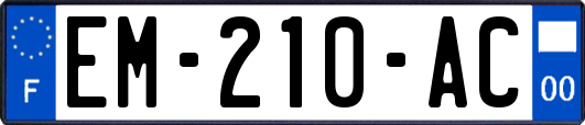 EM-210-AC