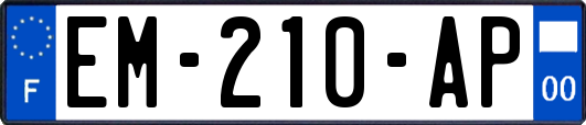 EM-210-AP