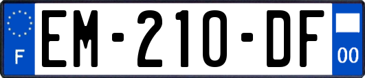 EM-210-DF