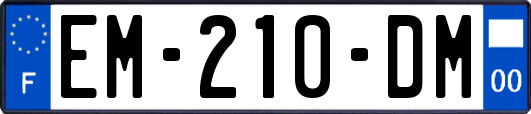 EM-210-DM