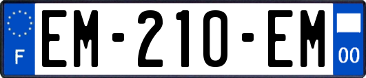 EM-210-EM