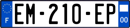 EM-210-EP
