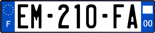 EM-210-FA