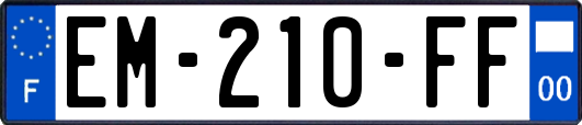 EM-210-FF