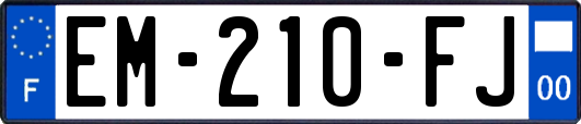 EM-210-FJ