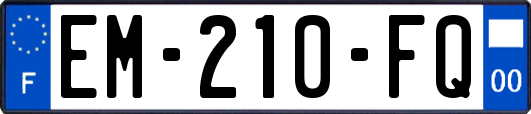EM-210-FQ