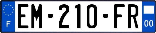EM-210-FR