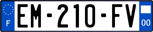 EM-210-FV