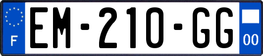 EM-210-GG