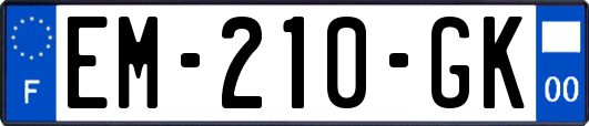 EM-210-GK