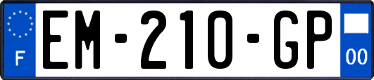 EM-210-GP