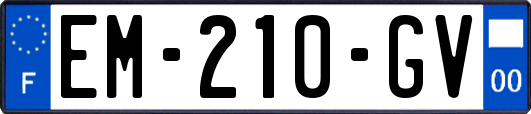 EM-210-GV