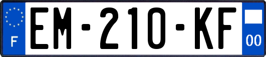 EM-210-KF