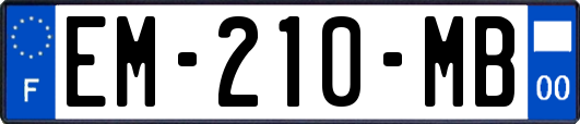 EM-210-MB