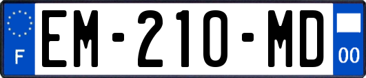 EM-210-MD