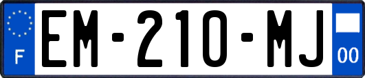 EM-210-MJ