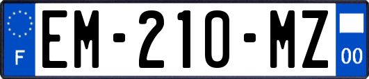 EM-210-MZ