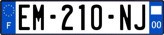 EM-210-NJ