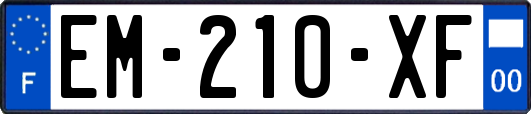 EM-210-XF
