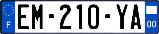 EM-210-YA