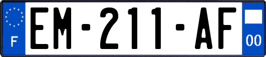 EM-211-AF