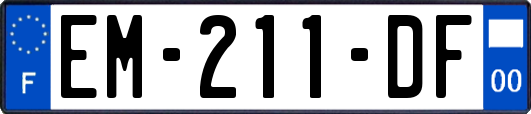 EM-211-DF