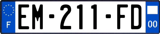 EM-211-FD