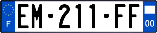 EM-211-FF