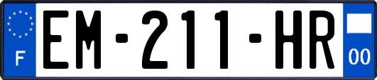 EM-211-HR