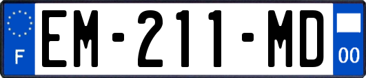 EM-211-MD