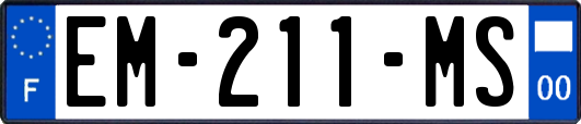 EM-211-MS
