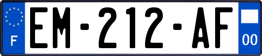 EM-212-AF