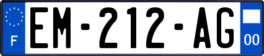 EM-212-AG