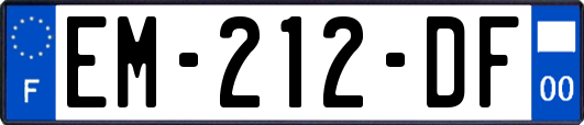 EM-212-DF