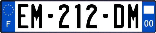 EM-212-DM
