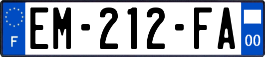 EM-212-FA
