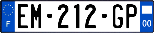 EM-212-GP